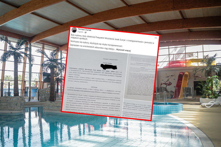 Wrocławscy radni dorabiali w miejskiej spółce