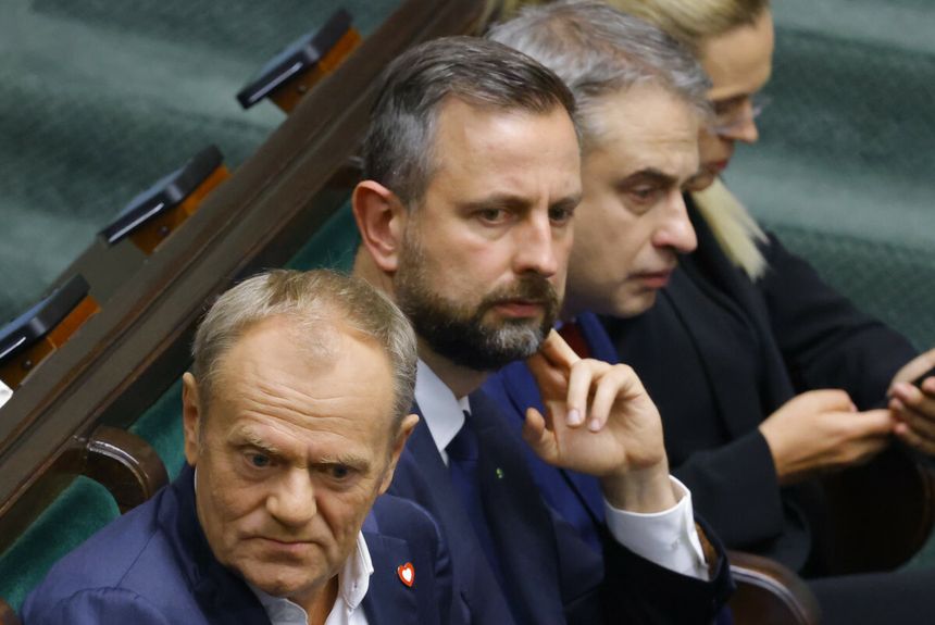 Donald Tusk, Władyslaw Kosiniak-Kamysz