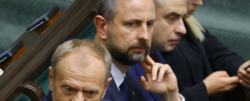 Donald Tusk, Władyslaw Kosiniak-Kamysz