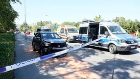 Wypadek Warszawa