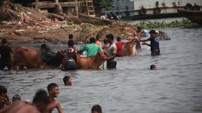Bangladesz to najbrudniejsze miejsce na świecie