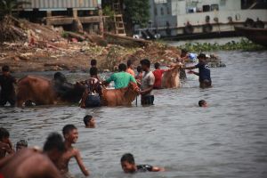 Bangladesz to najbrudniejsze miejsce na świecie