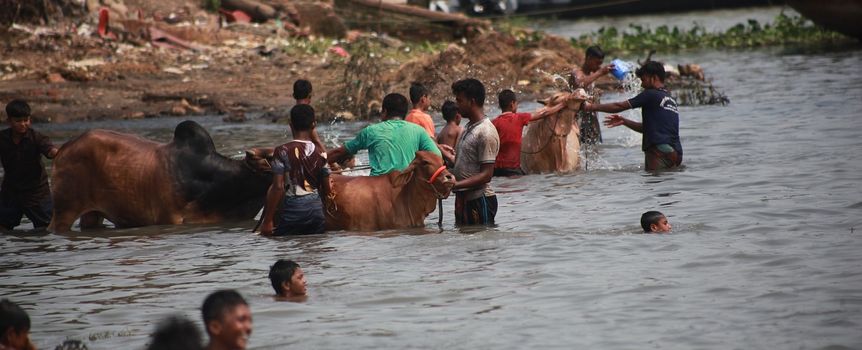 Bangladesz to najbrudniejsze miejsce na świecie
