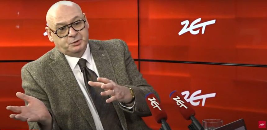 wicemarszałek Sejmu Piotr Zgorzelski z PSL 