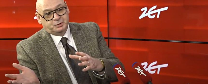 wicemarszałek Sejmu Piotr Zgorzelski z PSL 