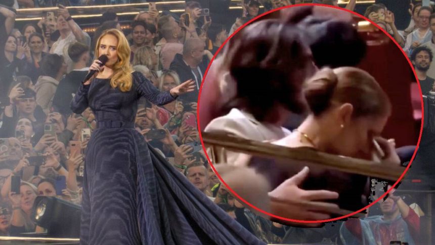 Adele i Celine Dion