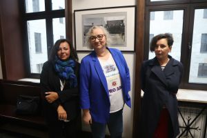 liderki Strajku Kobiet