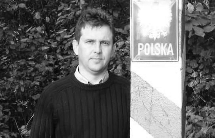 Nie żyje prezes OSP