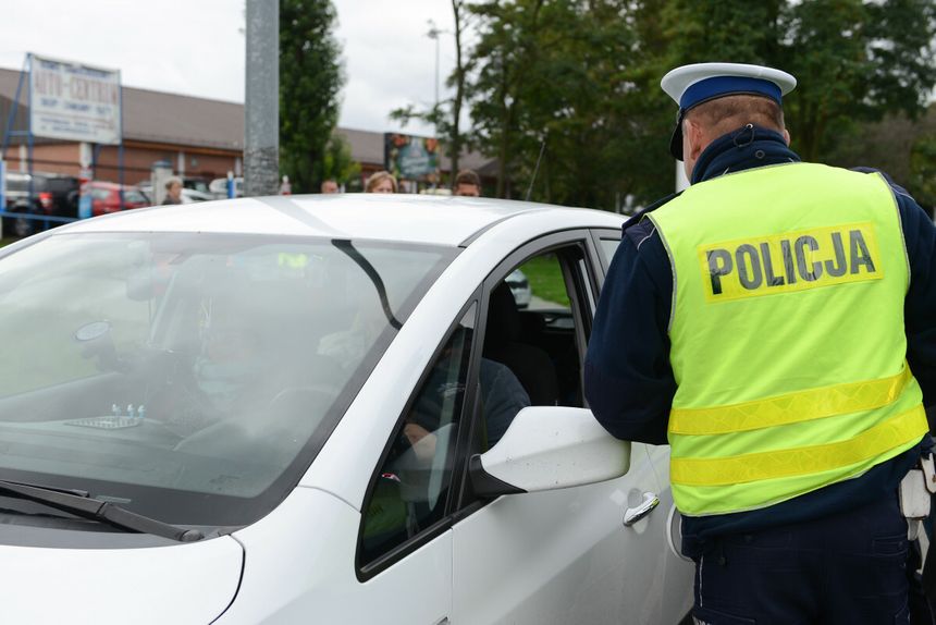 policja