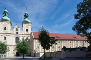 Kościół Matki Bożej Różańcowej w Kłodzku 