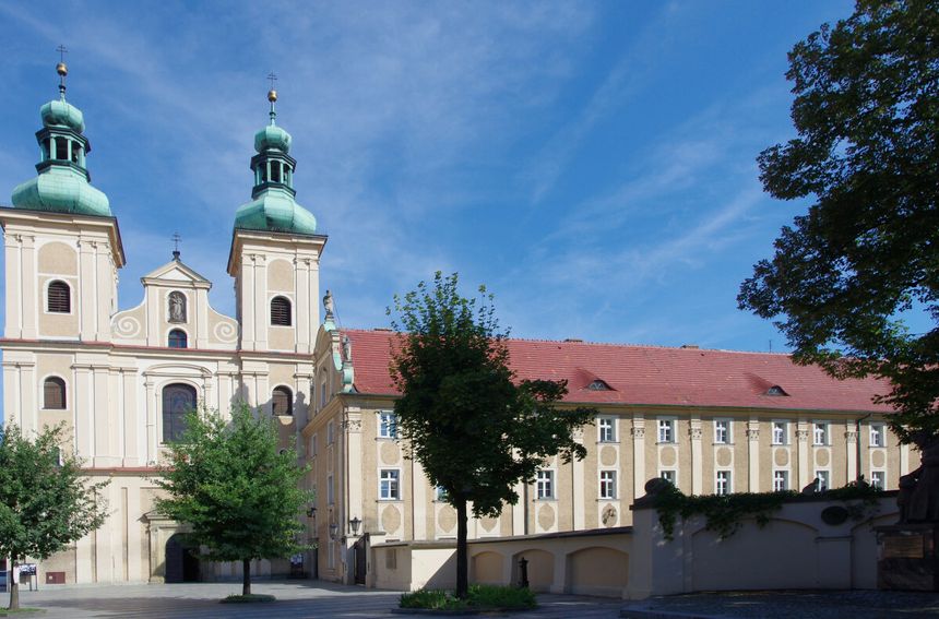 Kościół Matki Bożej Różańcowej w Kłodzku 
