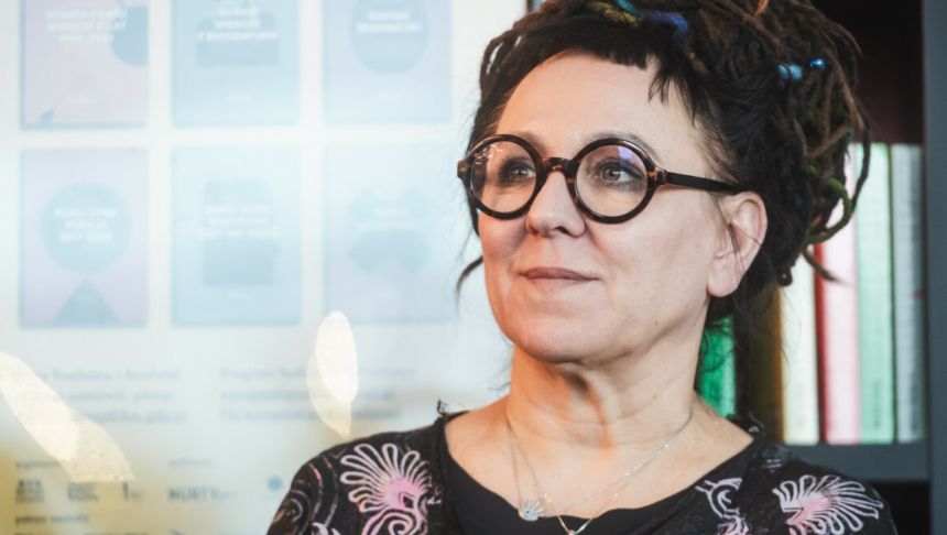 Olga Tokarczuk
