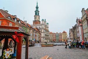 Stary Rynek w Poznaniu