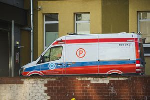 karetka, zdj. ilustracyjne