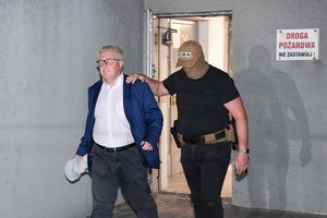 Zatrzymanie Ryszarda Czarneckiego