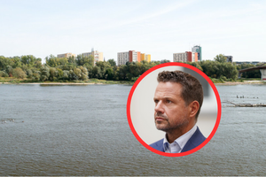 Wisła, Trzaskowski