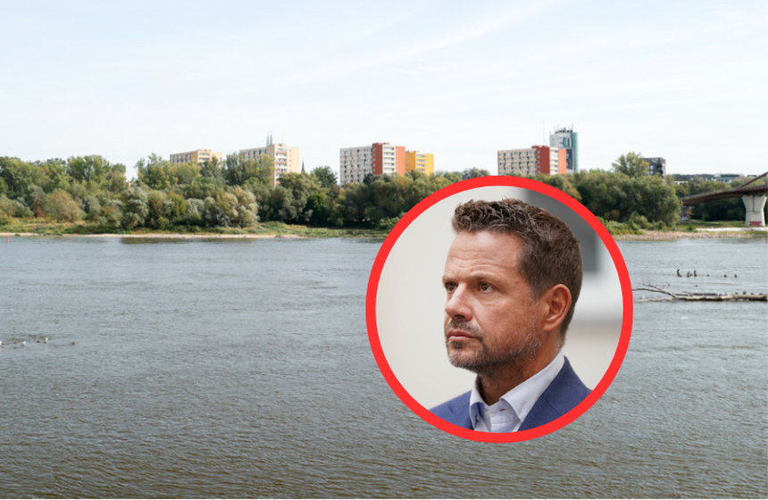 Wisła, Trzaskowski