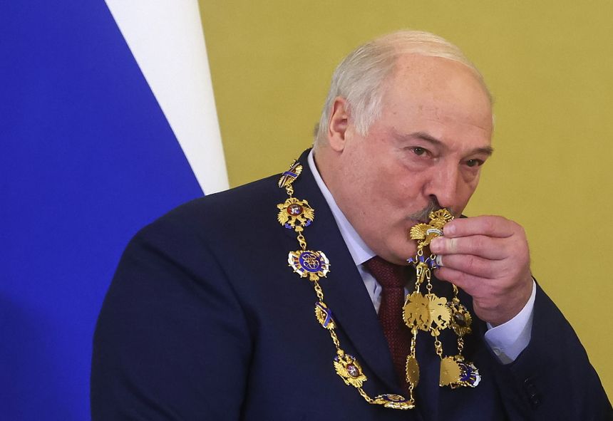 Alaksandr Łukaszenka