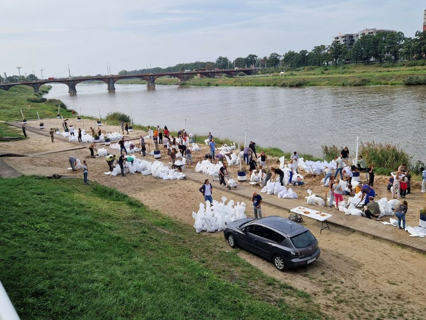 Wrocław Odra
