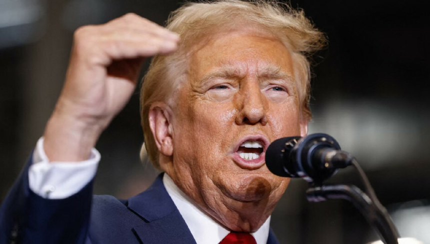Donald Trump