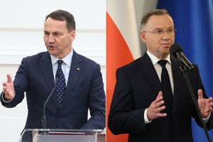 Sikorski, Duda