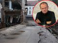 Donald Tusk do powodzian: Nie ma się co oszukiwać