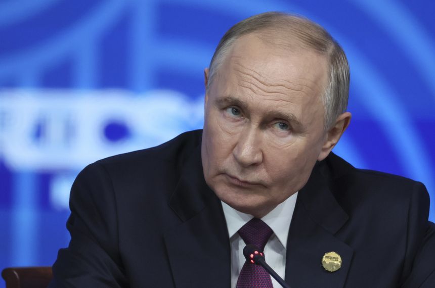 Władimir Putin