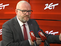 Wiceszef MSWiA Maciej Duszczyk