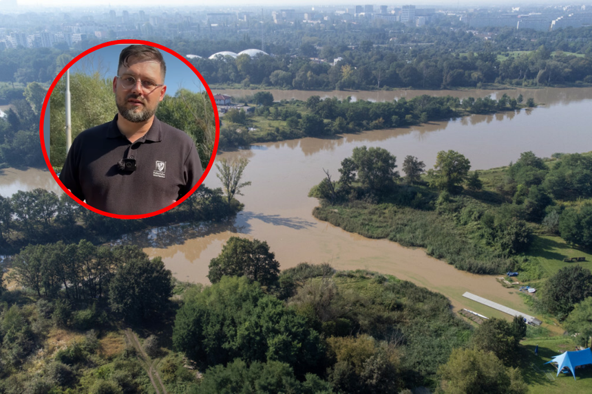 Fala powodziowa we Wrocławiu