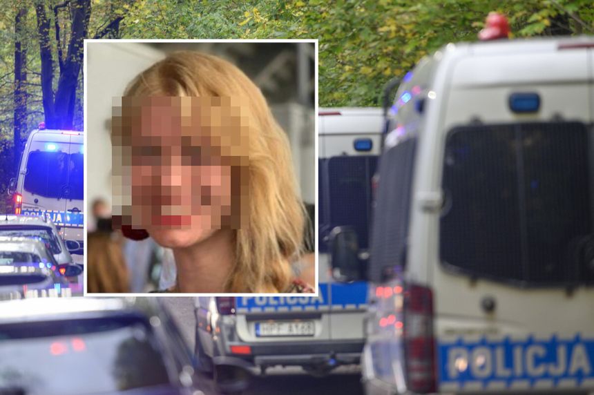izabela p odnaleziona