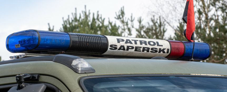 Patrol saperski
