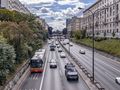 Długi weekend sierpniowy: rozkład jazdy autobusów w Warszawie