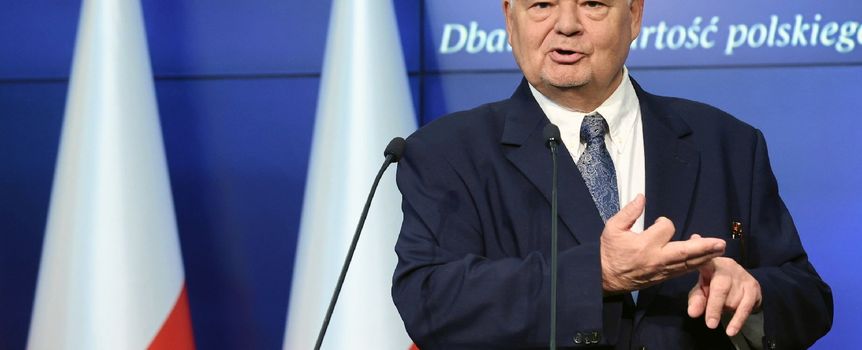 Adam Glapiński