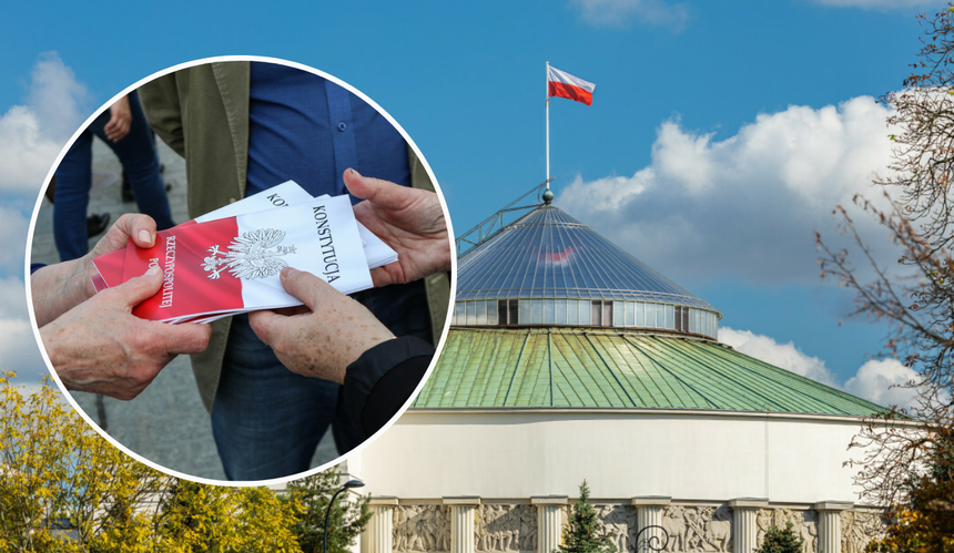 Ile kosztuje Konstytucja w Wydawnictwie Sejmowym?