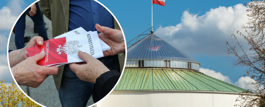 Ile kosztuje Konstytucja w Wydawnictwie Sejmowym?