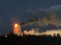 Pożar diabelskiego młyna