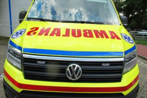 ambulans medyczny