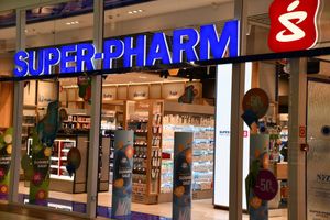 Drogeria apteka Super-Pharm