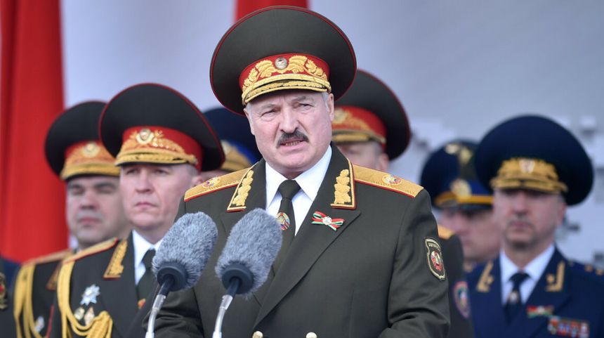 Łukaszenka