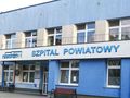 Szpital powiatowy