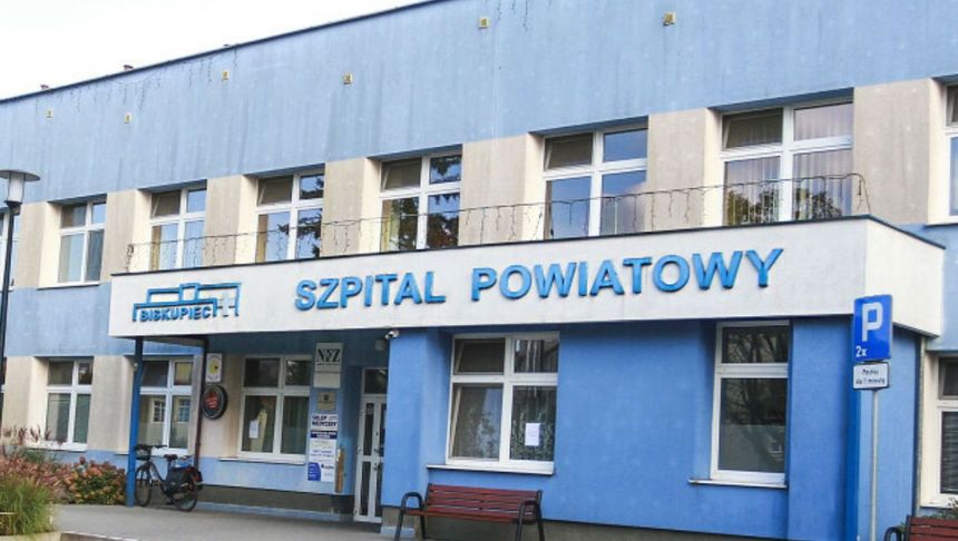 Szpital powiatowy