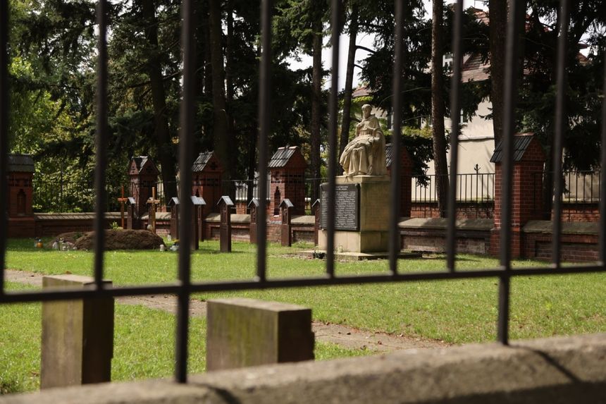 Cmentarz we Wrocławiu