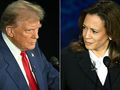 Donald Trump i Kamala Harris