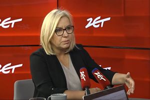 Paulina Henng-Kloska w Radiu ZET