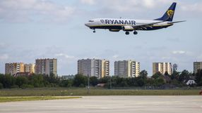Samolot Ryanair
