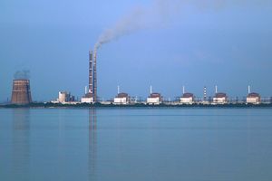 Elektrownia w Zaporożu