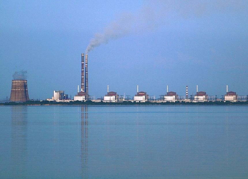 Elektrownia w Zaporożu
