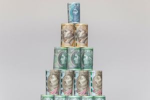 Piramida finansowa