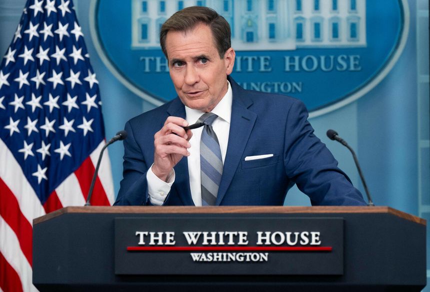 john kirby