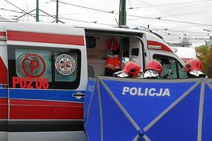 Śmiertelny wypadek